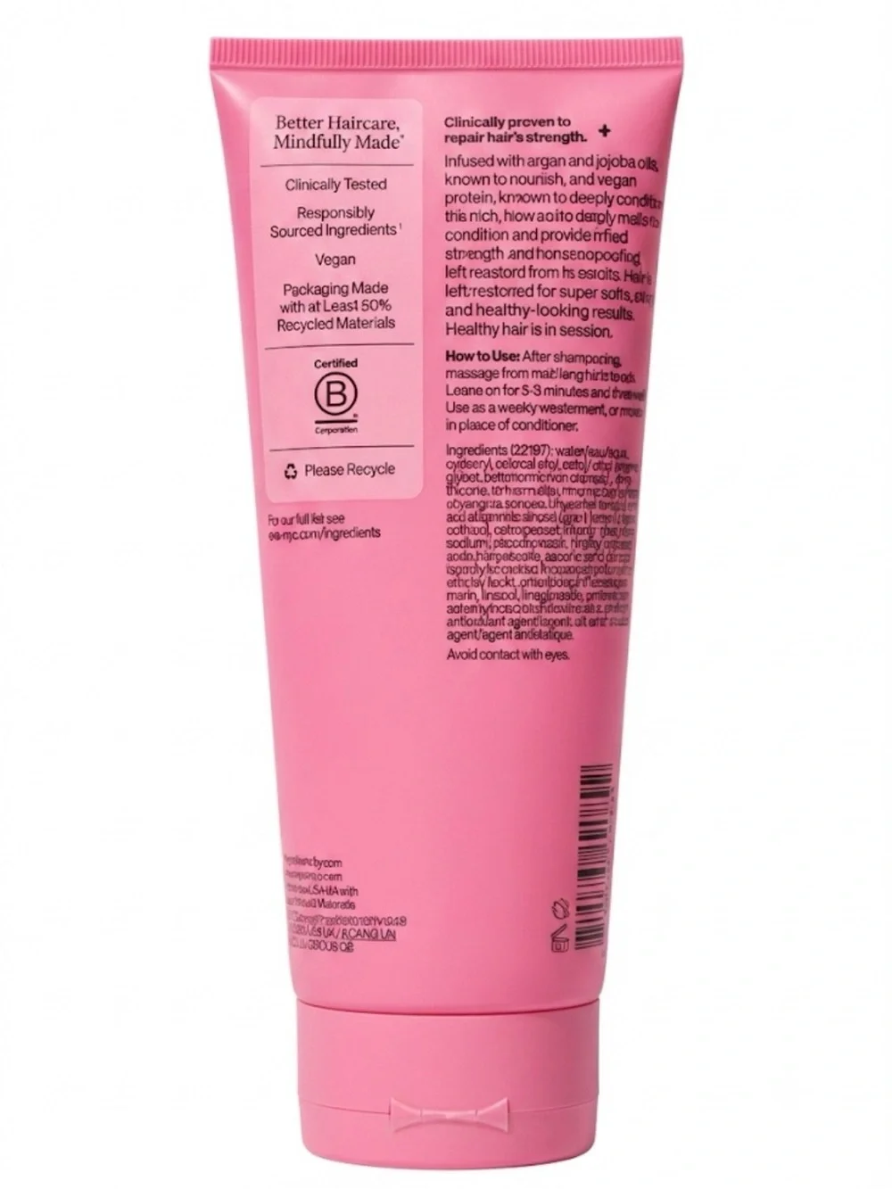 Deep Conditioning Hair Mask